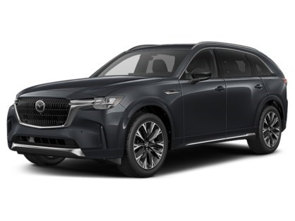 2026 Mazda Cx-90 Phev Signature AWD