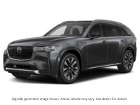 2026 Mazda Cx-90 Phev Signature AWD Machine Grey Metallic  Shot 1