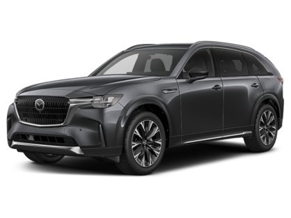 2026 Mazda Cx-90 Phev Signature AWD