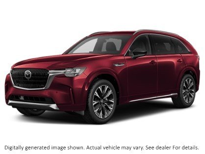 2026 Mazda Cx-90 Phev Signature AWD