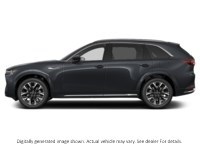 2026 Mazda Cx-90 Phev Signature AWD Jet Black Mica  Shot 2
