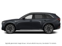 2026 Mazda Cx-90 Phev Signature AWD Jet Black Mica  Shot 2