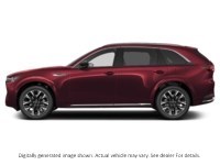 2026 Mazda Cx-90 Phev Signature AWD Artisan Red Metallic  Shot 4