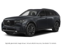 2026 Mazda CX-90 MHEV GT-P AWD Jet Black Mica  Shot 3