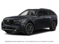 2026 Mazda Cx-90 Mhev Gt-P AWD Jet Black Mica  Shot 3