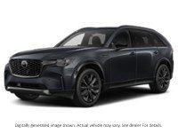 2026 Mazda Cx-90 Mhev Gt-P AWD Jet Black Mica  Shot 1