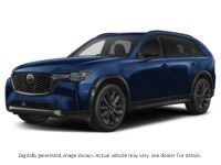 2026 Mazda CX-90 MHEV GT-P AWD Deep Crystal Blue Mica  Shot 1