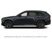 2026 Mazda Cx-90 Mhev Gt-P AWD Jet Black Mica  Shot 2