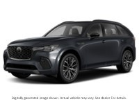 2026 Mazda Cx-70 Phev GT AWD Jet Black Mica  Shot 1
