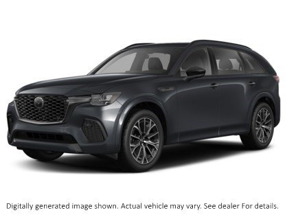 2026 Mazda Cx-70 Phev GT AWD