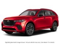 2026 Mazda Cx-70 Phev GT AWD Soul Red Crystal Metallic  Shot 1