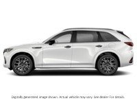 2026 Mazda Cx-70 Phev GT AWD Rhodium White Metallic  Shot 4