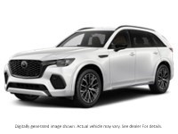 2026 Mazda Cx-70 Phev Signature AWD Rhodium White Metallic  Shot 3
