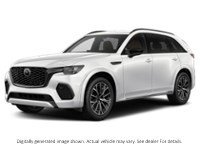 2026 Mazda Cx-70 Phev Signature AWD Rhodium White Metallic  Shot 1
