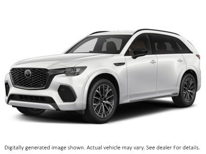 2026 Mazda Cx-70 Phev Signature AWD