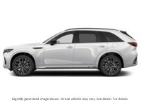 2026 Mazda Cx-70 Phev Signature AWD Rhodium White Metallic  Shot 4