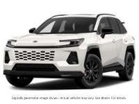 2026 Toyota Rav4 Plug-In Hybrid SE AWD