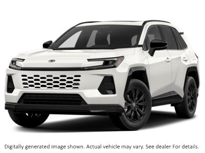 2026 Toyota Rav4 Plug-In Hybrid SE AWD