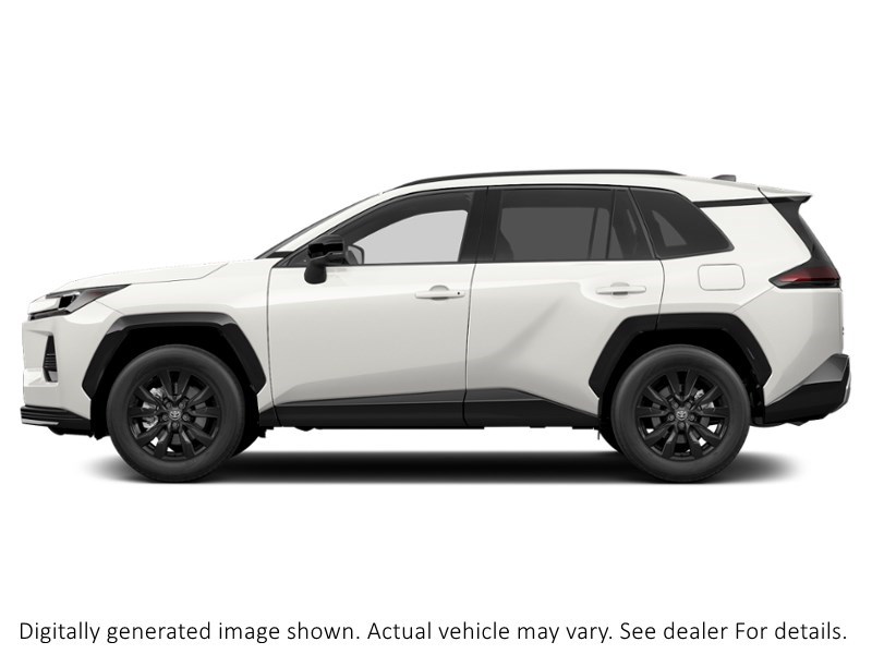 2026 Toyota Rav4 Plug-In Hybrid SE AWD