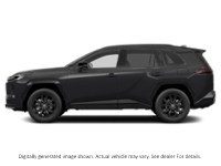 2026 Toyota Rav4 Plug-In Hybrid SE AWD Midnight Black Metallic  Shot 2