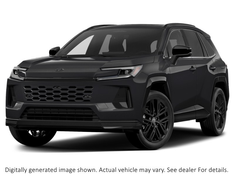 2026 Toyota Rav4 Plug-In Hybrid XSE AWD Midnight Black Metallic  Shot 1