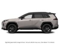 2026 Toyota Rav4 Plug-In Hybrid XSE AWD Brown Sugar Metallic w/Black Roof  Shot 2