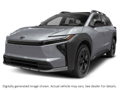 2026 Toyota bZ WOODLAND AWD