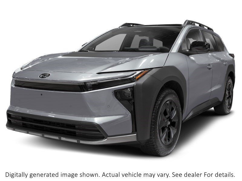 2026 Toyota bZ WOODLAND AWD Steel  Shot 1