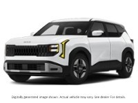 2027 Kia Seltos LX AWD Snow White Pearl  Shot 1