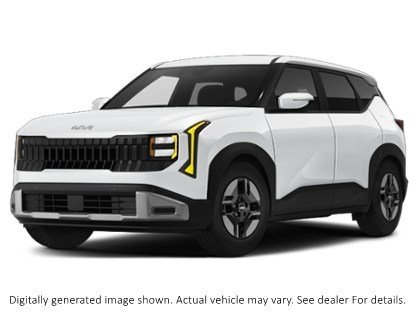 2027 Kia Seltos LX AWD