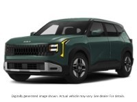2027 Kia Seltos LX FWD Deep Green  Shot 1