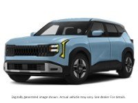 2027 Kia Seltos LX FWD Frost Blue  Shot 1