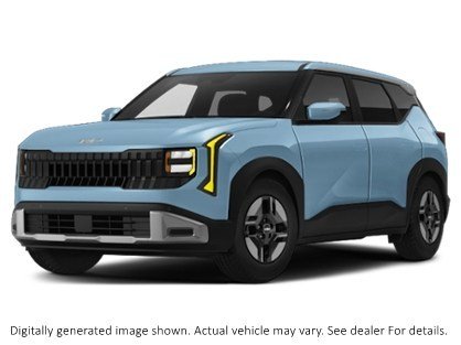 2027 Kia Seltos LX AWD