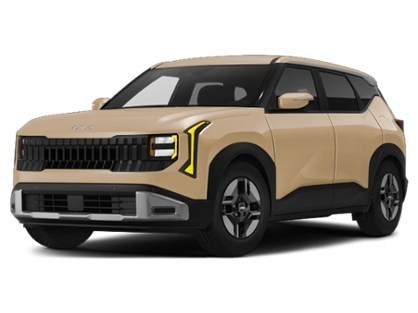 2027 Kia Seltos LX AWD