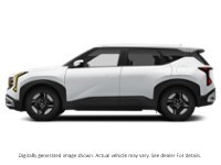 2027 Kia Seltos LX AWD Snow White Pearl  Shot 2