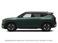 2027 Kia Seltos LX FWD Deep Green  Shot 4