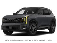 2027 Kia Seltos X-Line AWD Interstellar Grey  Shot 1