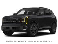 2027 Kia Seltos X-Line AWD Fusion Black  Shot 1