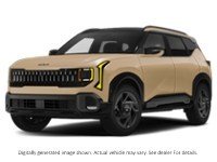 2027 Kia Seltos X-Line AWD Terrain Brown  Shot 3