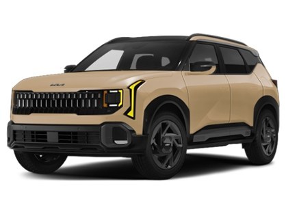 2027 Kia Seltos X-Line AWD