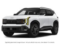 2027 Kia Seltos X-Line AWD Snow White Pearl  Shot 1
