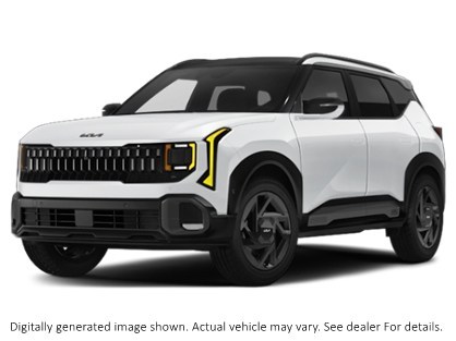 2027 Kia Seltos X-Line AWD