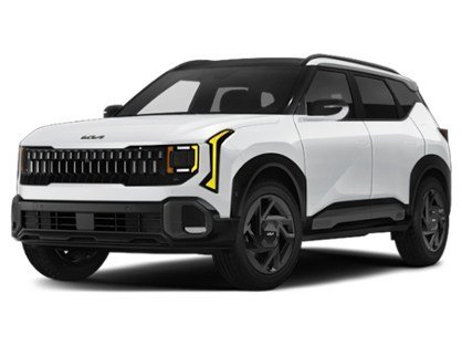2027 Kia Seltos X-Line AWD