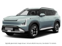 2027 Kia Ev5 Wind FWD Iceberg Green  Shot 3