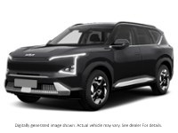 2027 Kia Ev5 Wind FWD Fusion Black  Shot 1