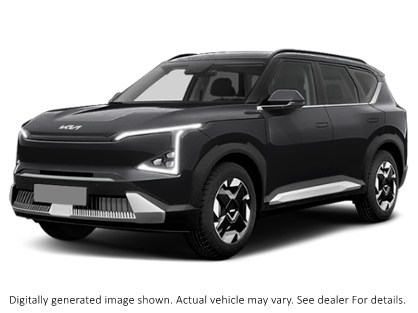 2027 Kia Ev5 Wind FWD