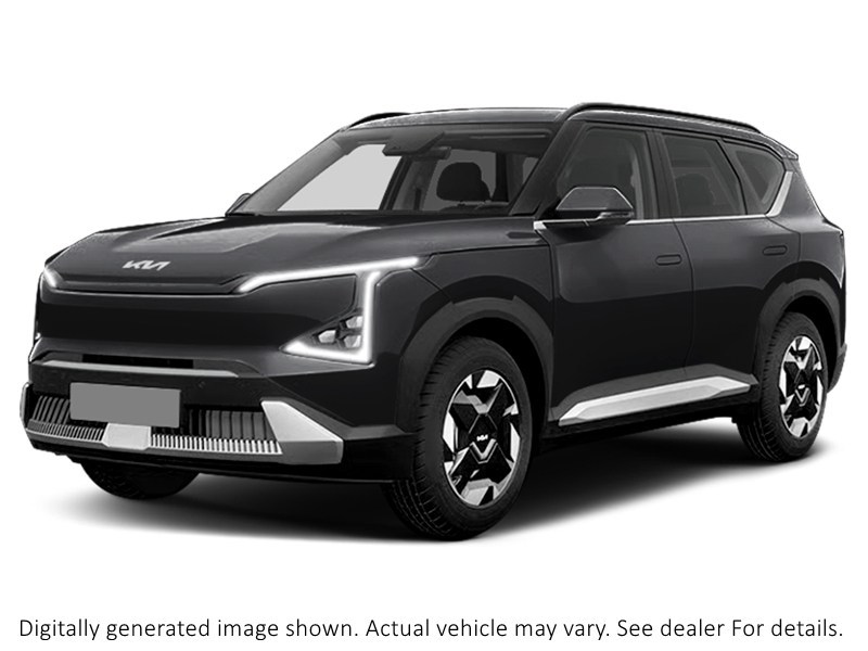 2027 Kia Ev5 Wind FWD Fusion Black  Shot 3
