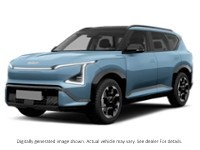 2027 Kia Ev5 Gt-Line FWD Frost Blue  Shot 1