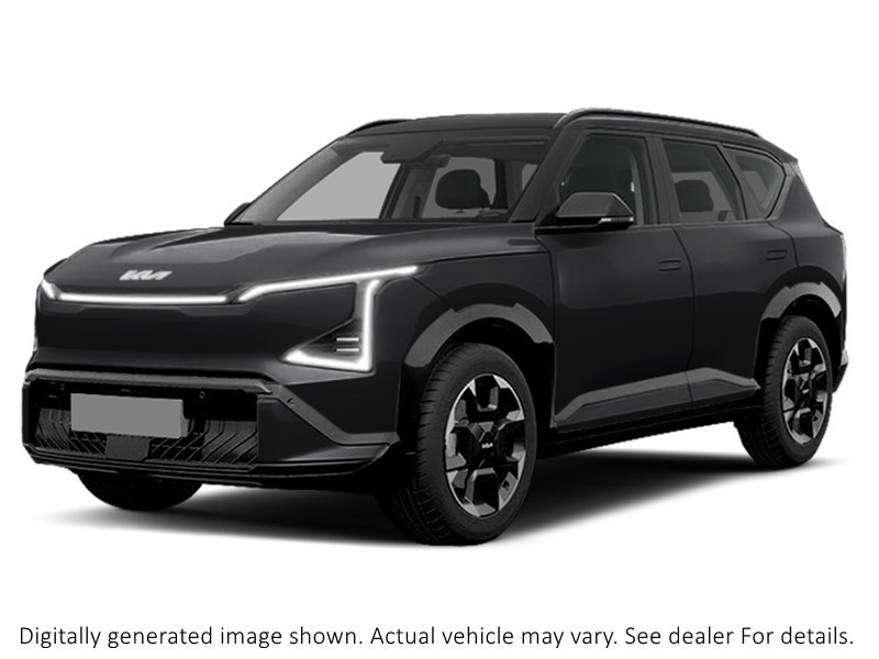 2027 Kia Ev5 Gt-Line Limited FWD Fusion Black  Shot 1