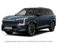 2027 Kia Ev5 Gt-Line Limited FWD Gravity Grey  Shot 1